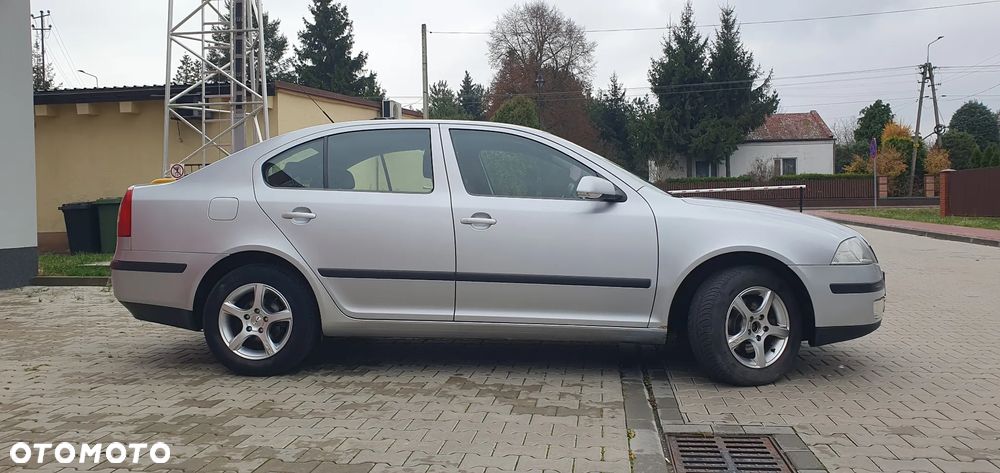 Skoda Octavia 1.9 TDI Ambiente - 3