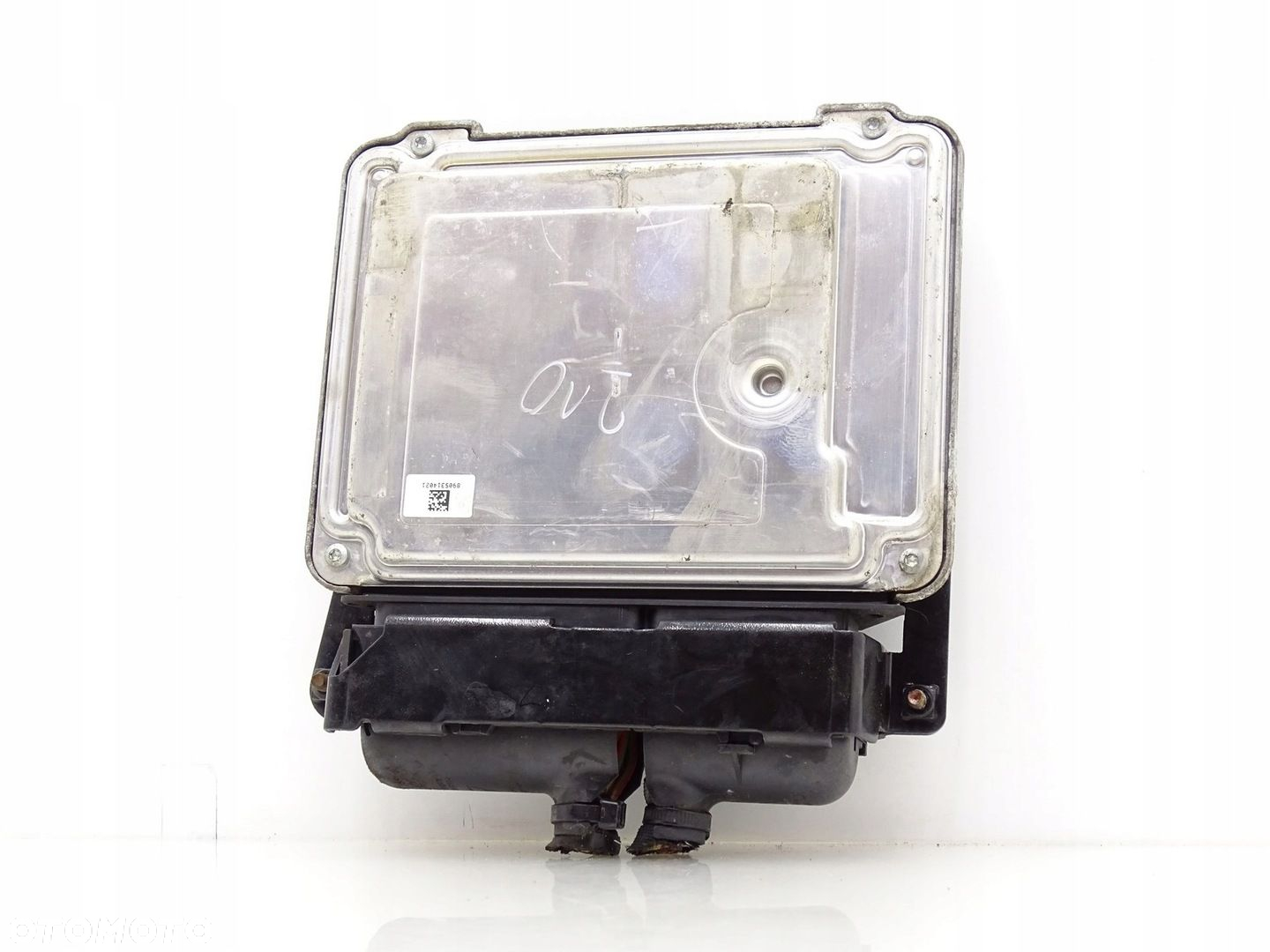 KOMPUTER STEROWNIK SILNIKA SKODA SUPERB II 3T 2.0 TDI CFF CFFB 03L906018JC - 2