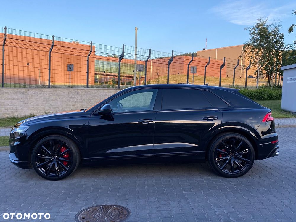 Audi SQ8 - 38