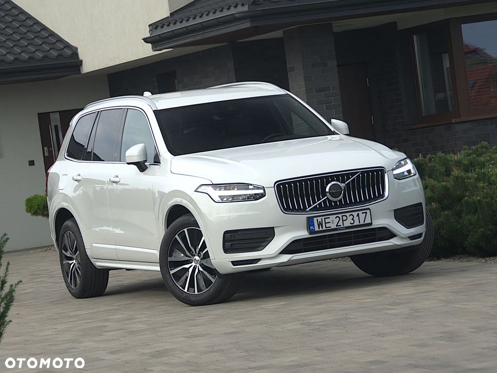 Volvo XC 90 B5 D AWD Momentum 7os - 3