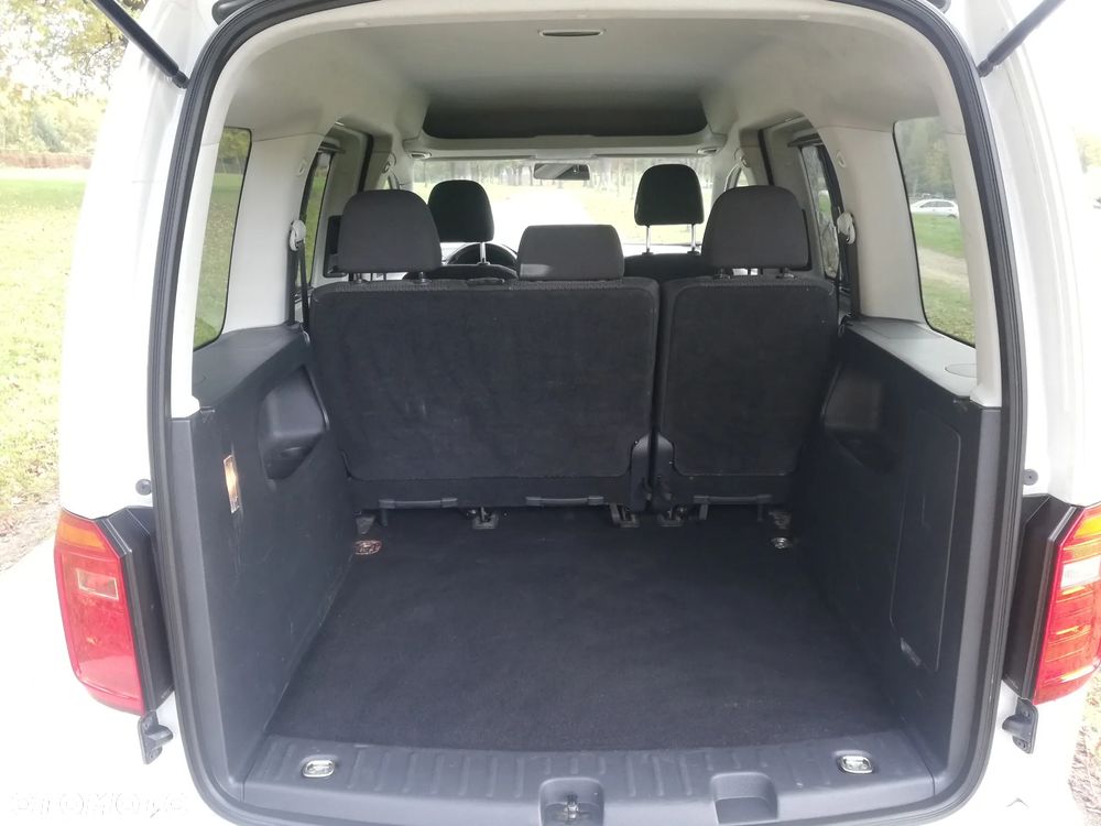 Volkswagen Caddy 2.0 (5-Si.) Highline - 8