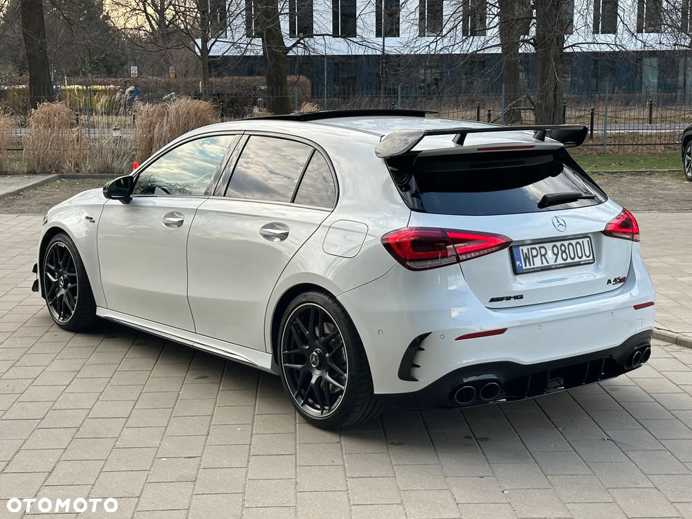 Mercedes-Benz Klasa A - 6