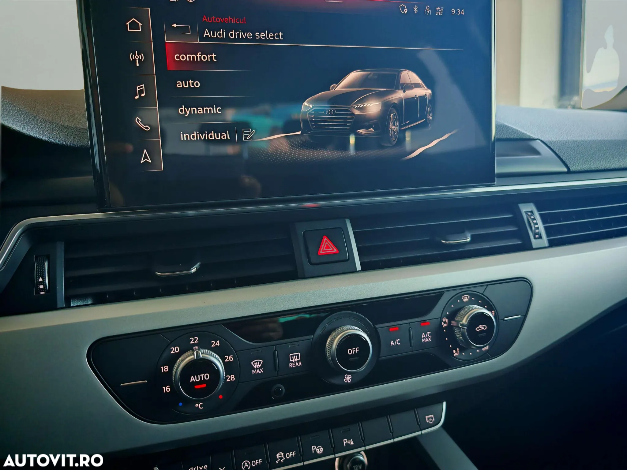 Audi A4 35 TFSI S tronic advanced - 36