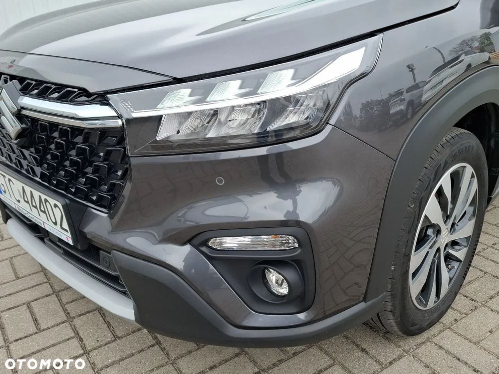 Suzuki S-Cross 1.5 DualJet Hybrid Elegance AGS - 3
