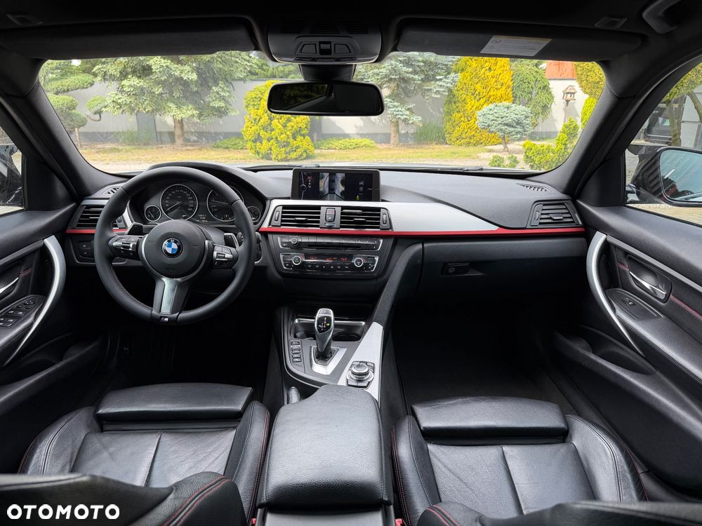 BMW Seria 3 - 7