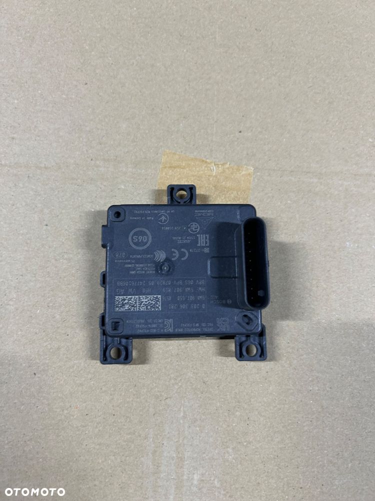 Seat Leon IV radar ACC 5WA907550 Czujnik Golf VIII Octavia IV A3 8Y - 2