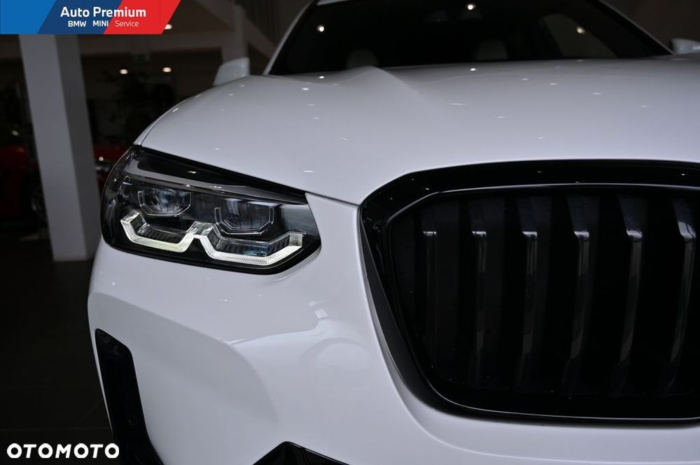 BMW X3 xDrive20d mHEV M Sport sport - 22