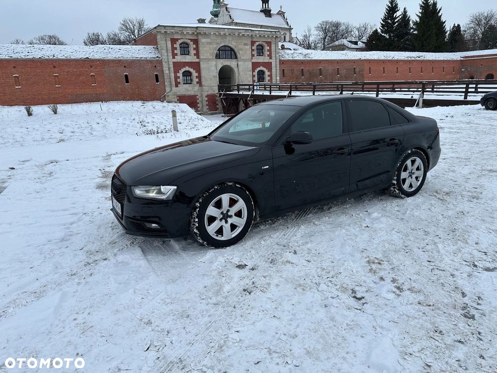 Audi A4 Limousine 2.0 TDI clean diesel Multitronic - 27