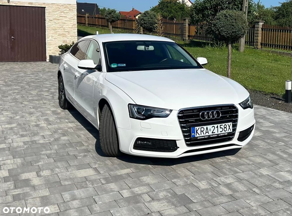 Audi A5 Sportback