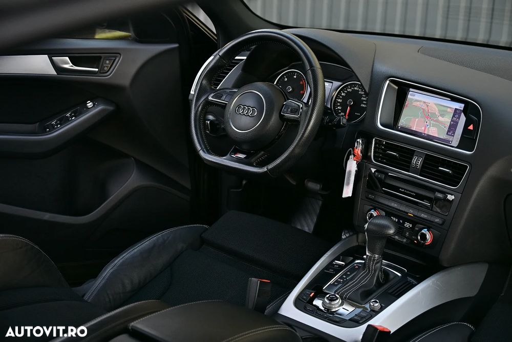 Audi Q5 2.0 TDI Quattro (clean diesel) S tronic - 29