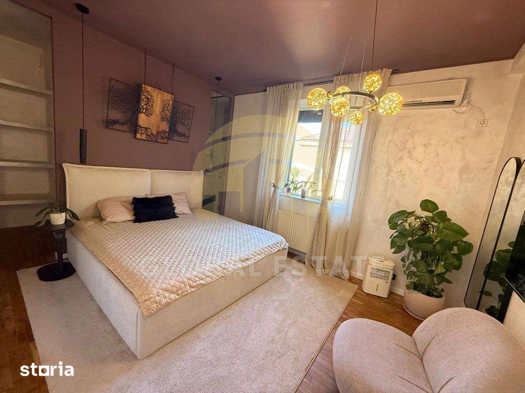 Inchiriere apartament 3 camere - Iancului - Vatra Luminoasa | Centrala — fotografia 3