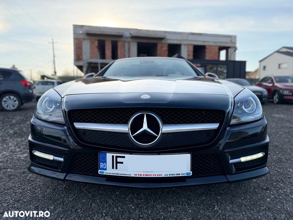 Mercedes-Benz SLK - 2