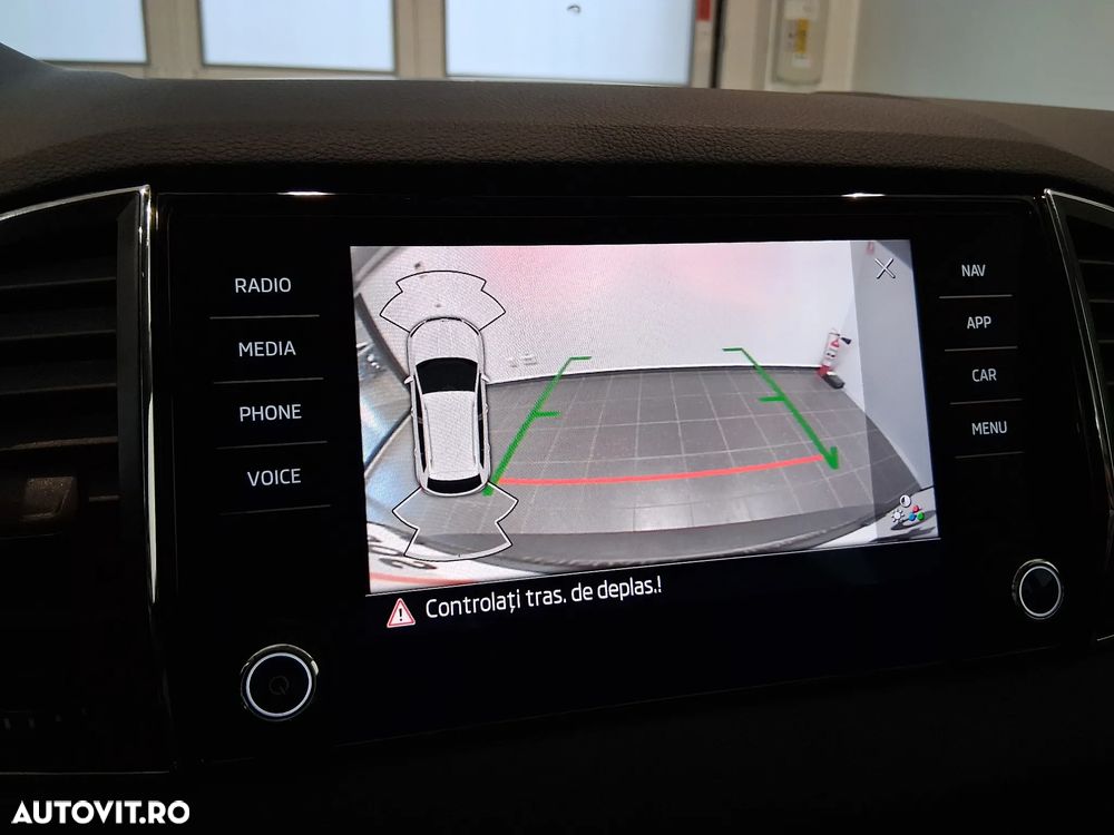 Skoda Karoq 1.5 TSI DSG Style - 32