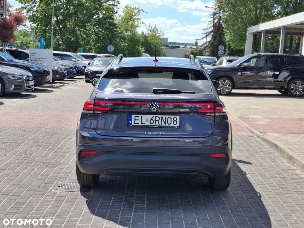 Volkswagen Taigo 1.0 TSI Life Plus DSG - 8