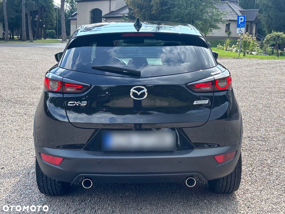 Mazda CX-3 SKYACTIV-G 121 FWD Selection - 3