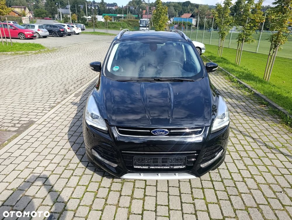 Ford Kuga 2.0 TDCi 4WD Titanium Plus - 4