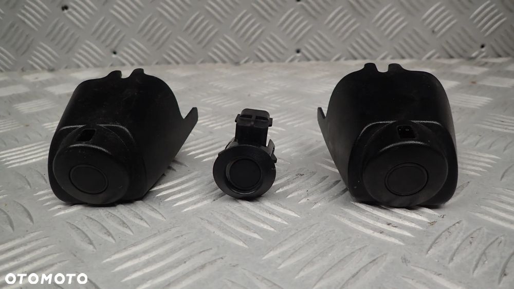 RENAULT NISSAN QASHQAI CZUJNIK PDC 284384EA0A DOSTĘPNE 4 SZTUKI - 2