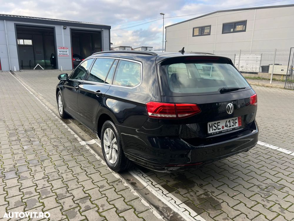 Volkswagen Passat Variant 2.0 TDI DSG (BlueMotion Technology) Comfortline - 13