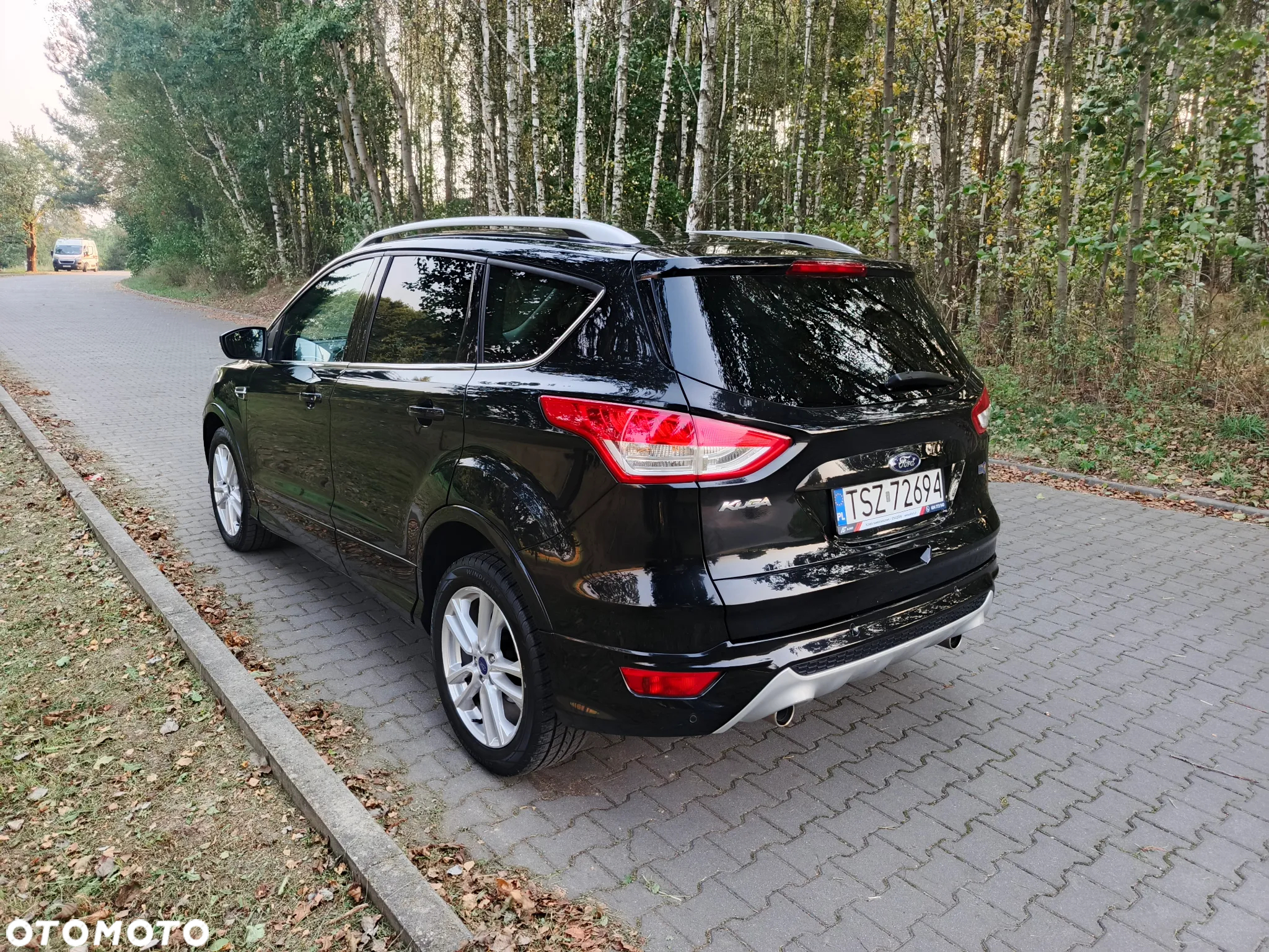 Ford Kuga 2.0 TDCi 4WD Titanium Plus - 8