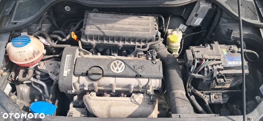 Volkswagen Polo 1.4 DSG Team - 18