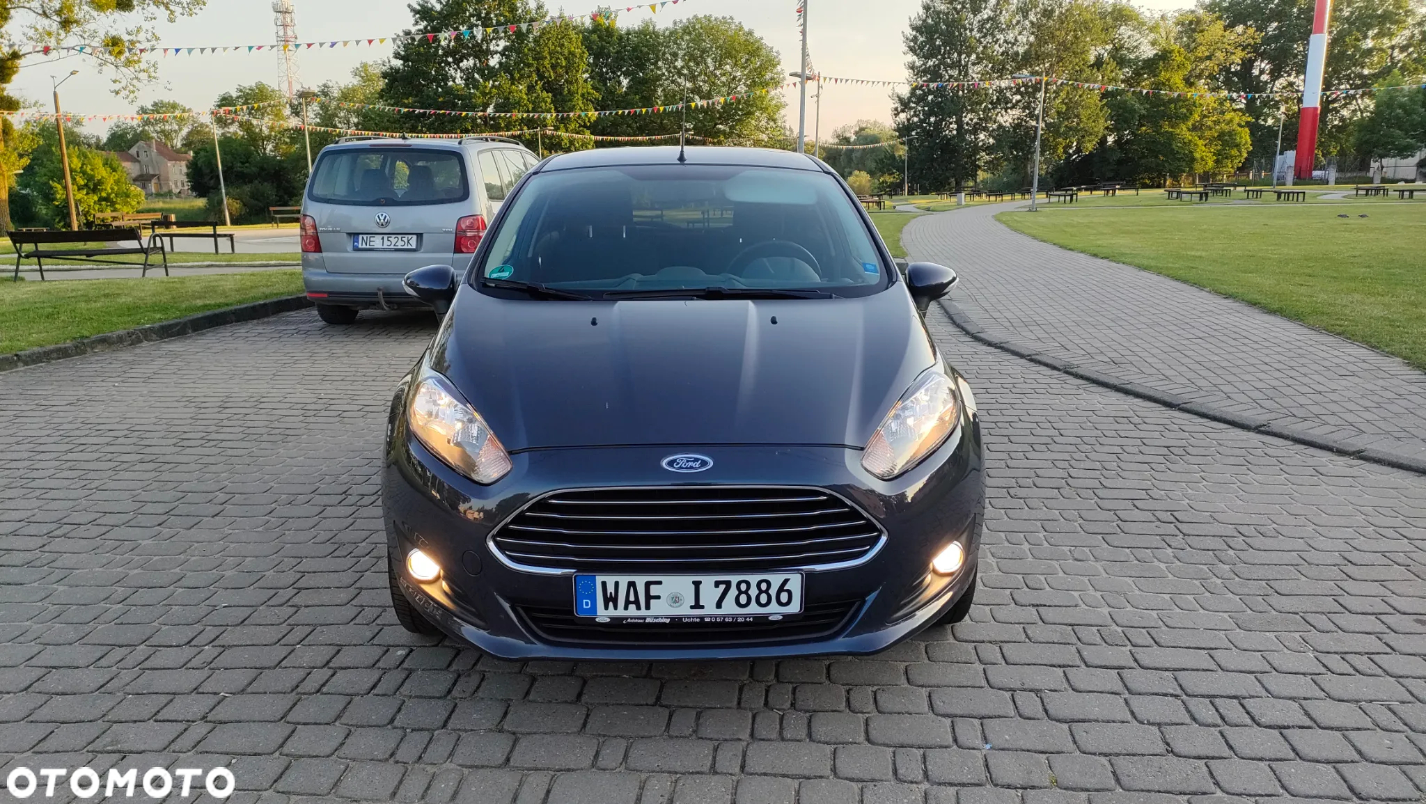 Ford Fiesta 1.0 Champions Edition - 17