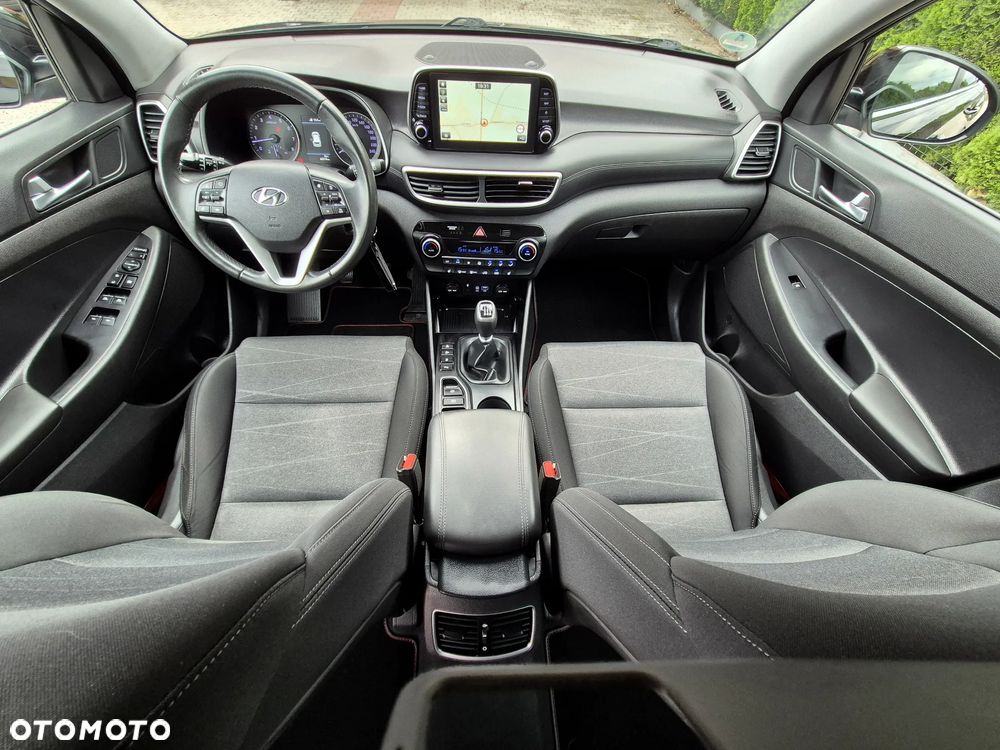 Hyundai Tucson 1.6 GDi Comfort 2WD - 5