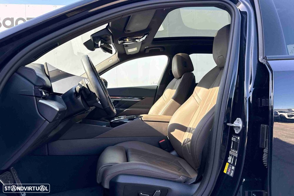 BMW i5 eDrive40 - 4
