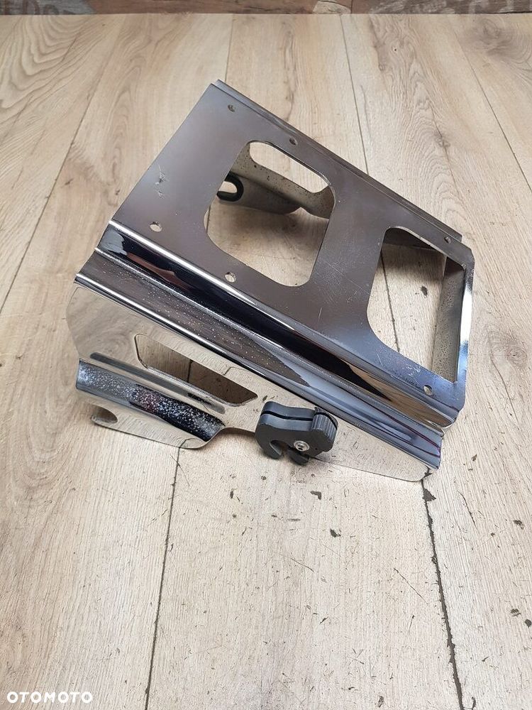 Stelaż pod kufer centralny Solo Tour-Pak Harley Davidson Touring 53260-09A - 10