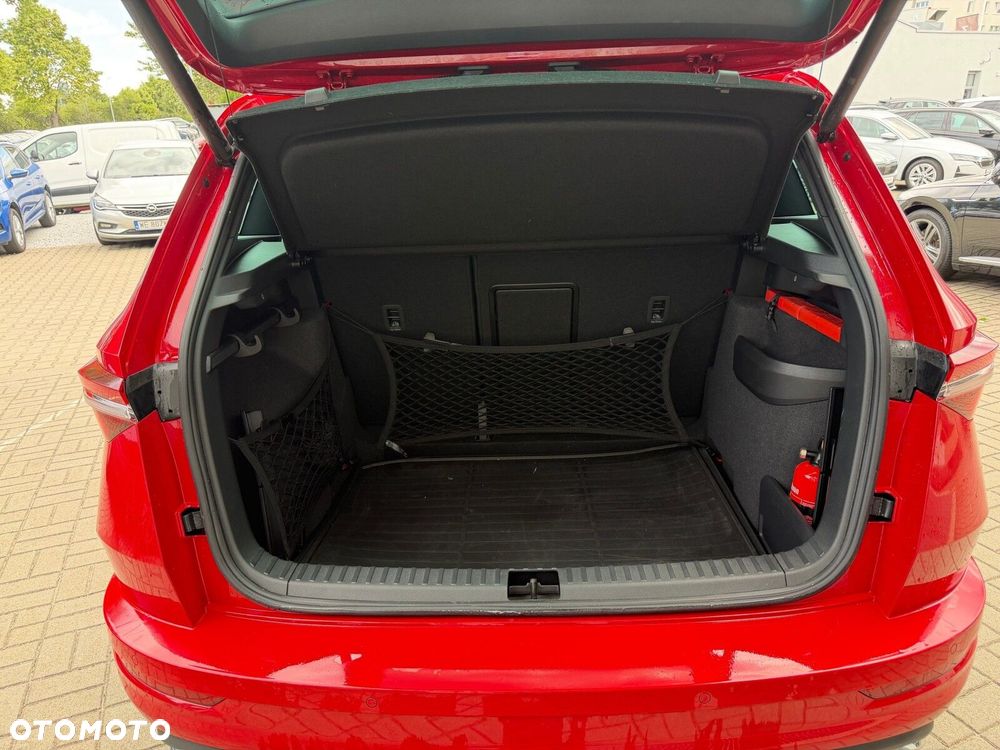 Skoda Karoq 1.5 TSI ACT Sportline DSG - 12
