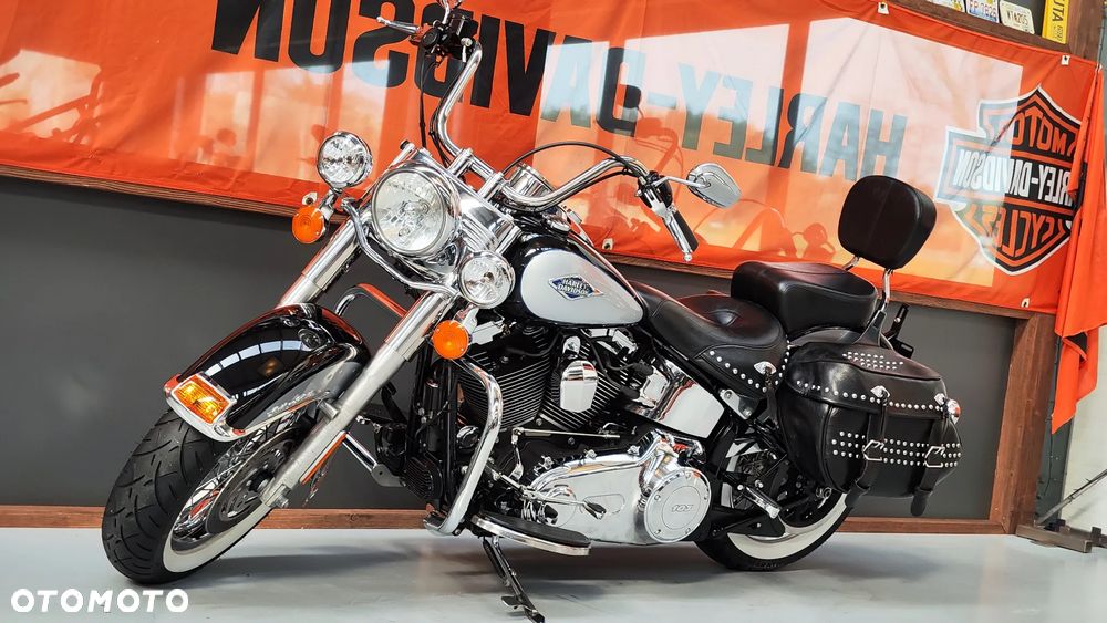 Harley-Davidson Softail Heritage Classic - 5