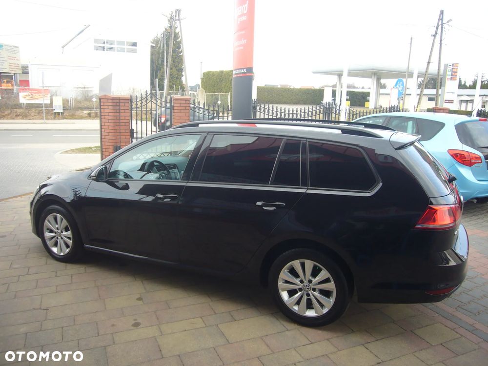 Volkswagen Golf 1.6 TDI BMT Highline - 10