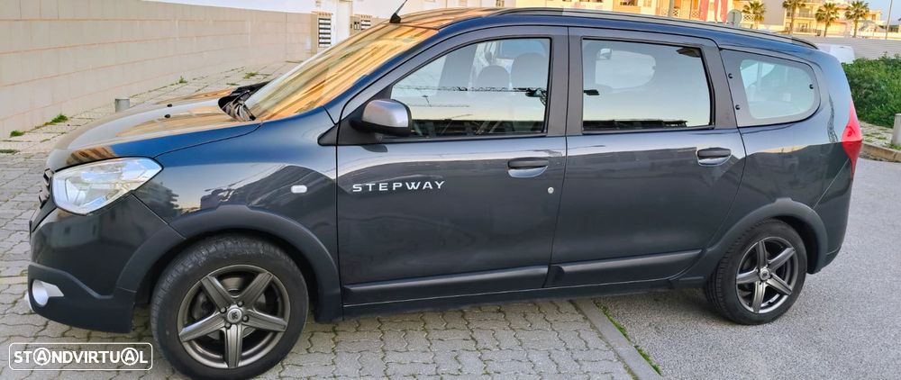 Dacia Lodgy - 8