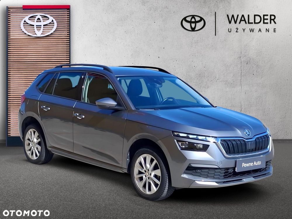 Skoda Kamiq 1.0 TSI Ambition DSG - 7