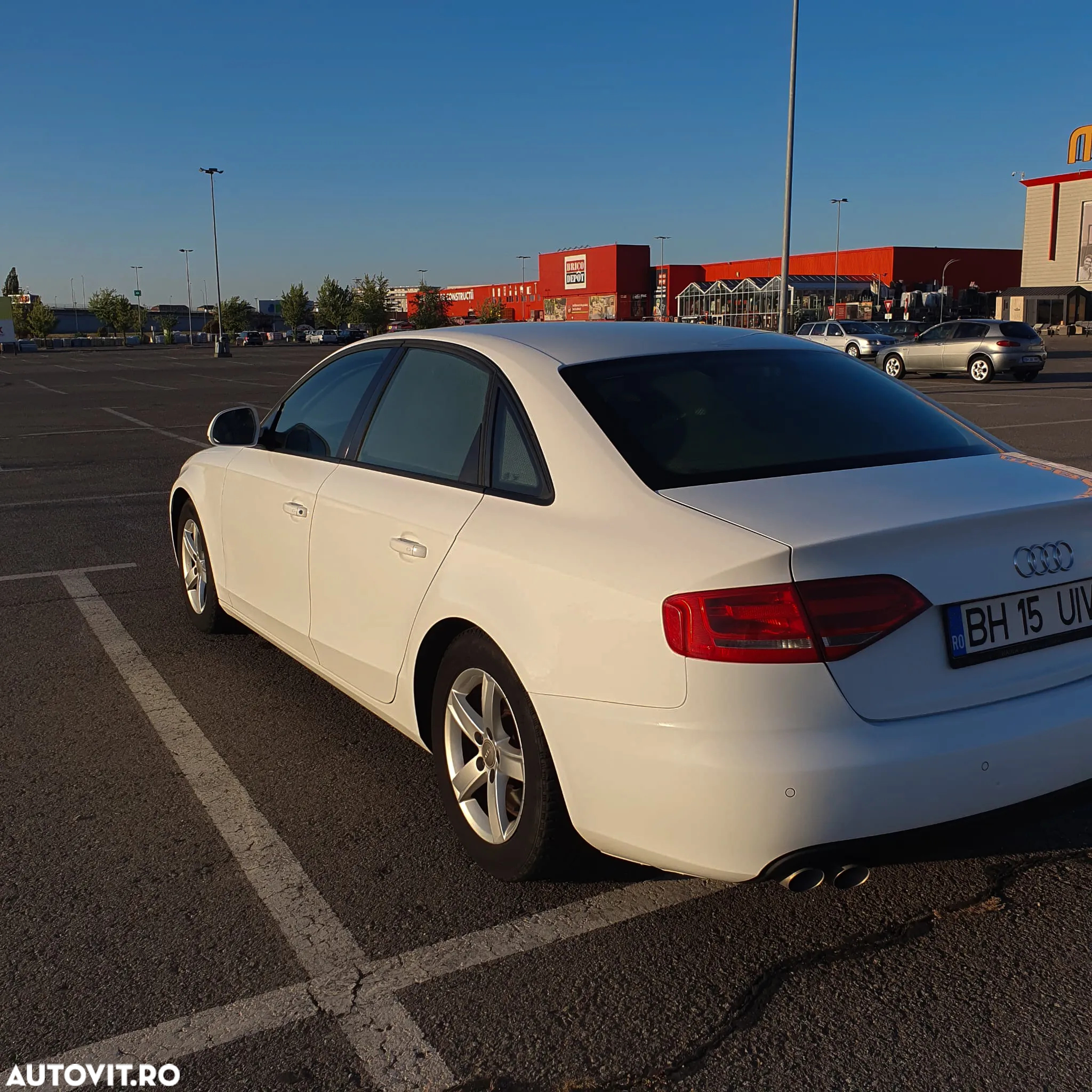 Audi A4 - 8