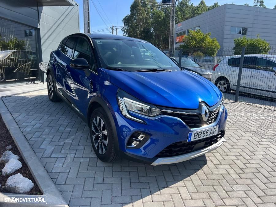 Renault Captur 1.0 TCe Techno - 5