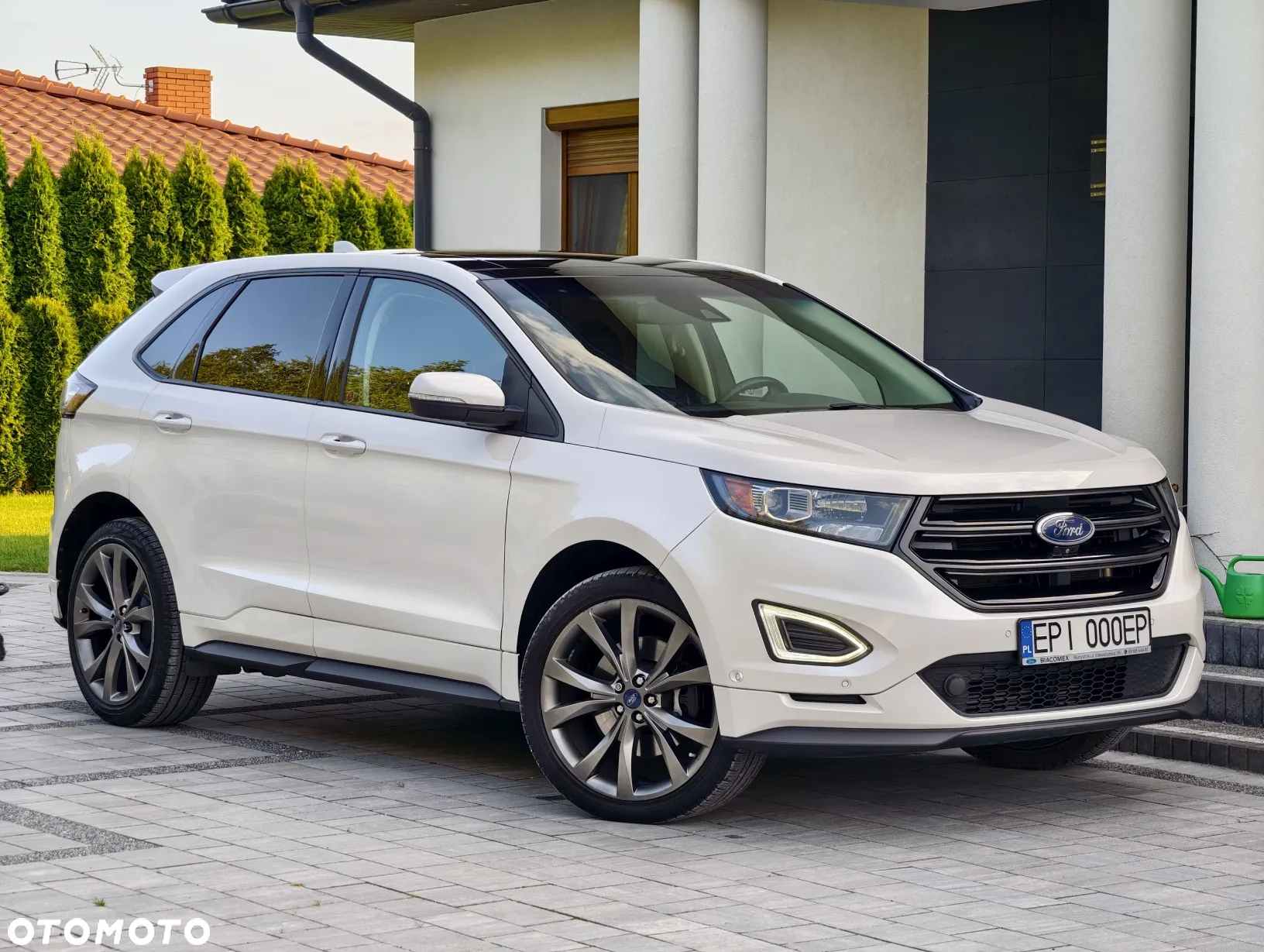 Ford Edge 2.0 EcoBlue Twin-Turbo 4WD ST-Line - 2