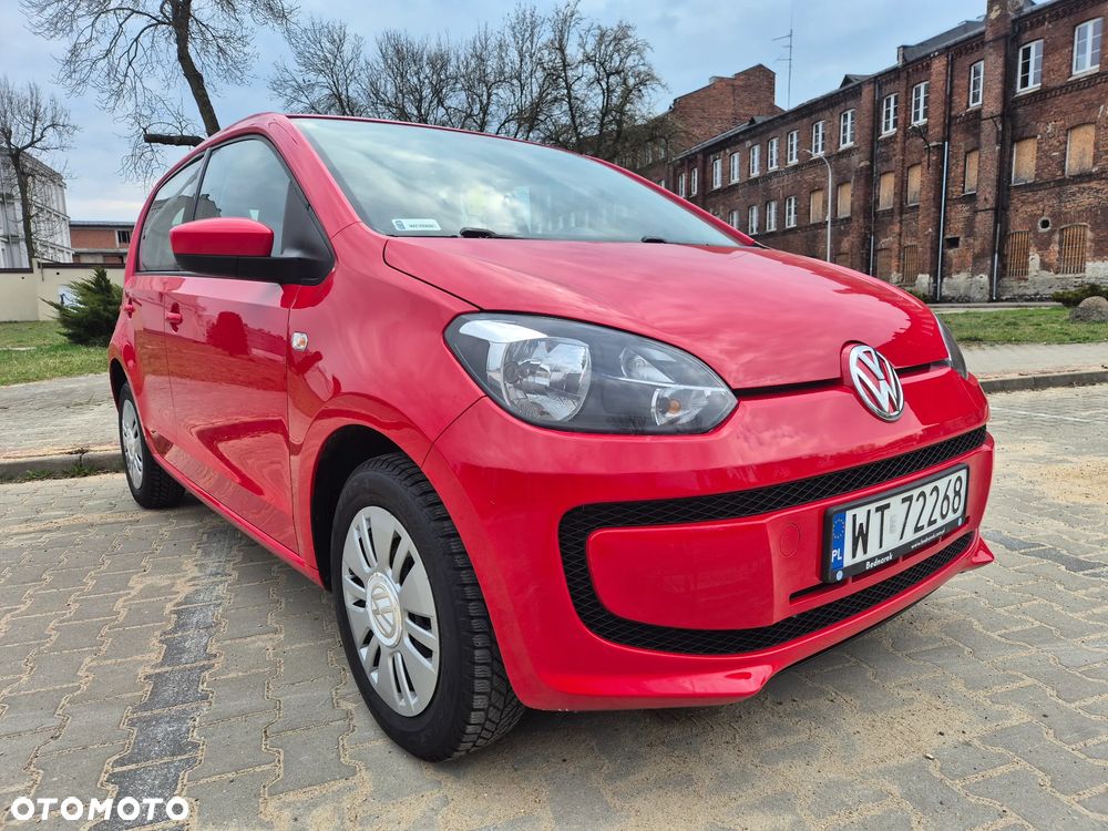 Volkswagen up! 1.0 high - 1