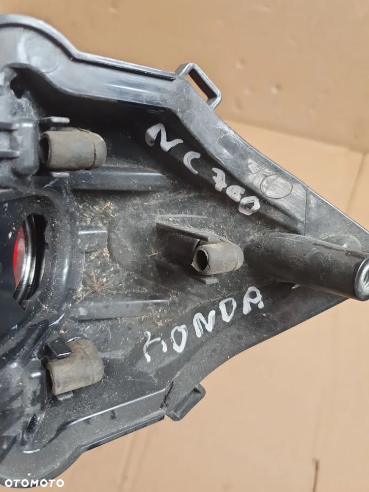 } LAMPA TYŁ TYLNA TLA1276-00 HONDA NC 700 750 - 7