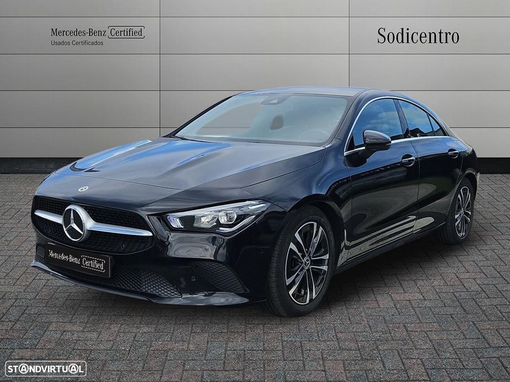 Mercedes-Benz CLA 180 d Style Plus Aut. - 2