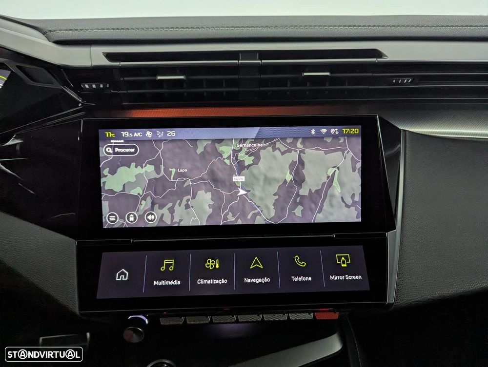 Peugeot 308 1.6 Hybrid GT e-EAT8 - 27