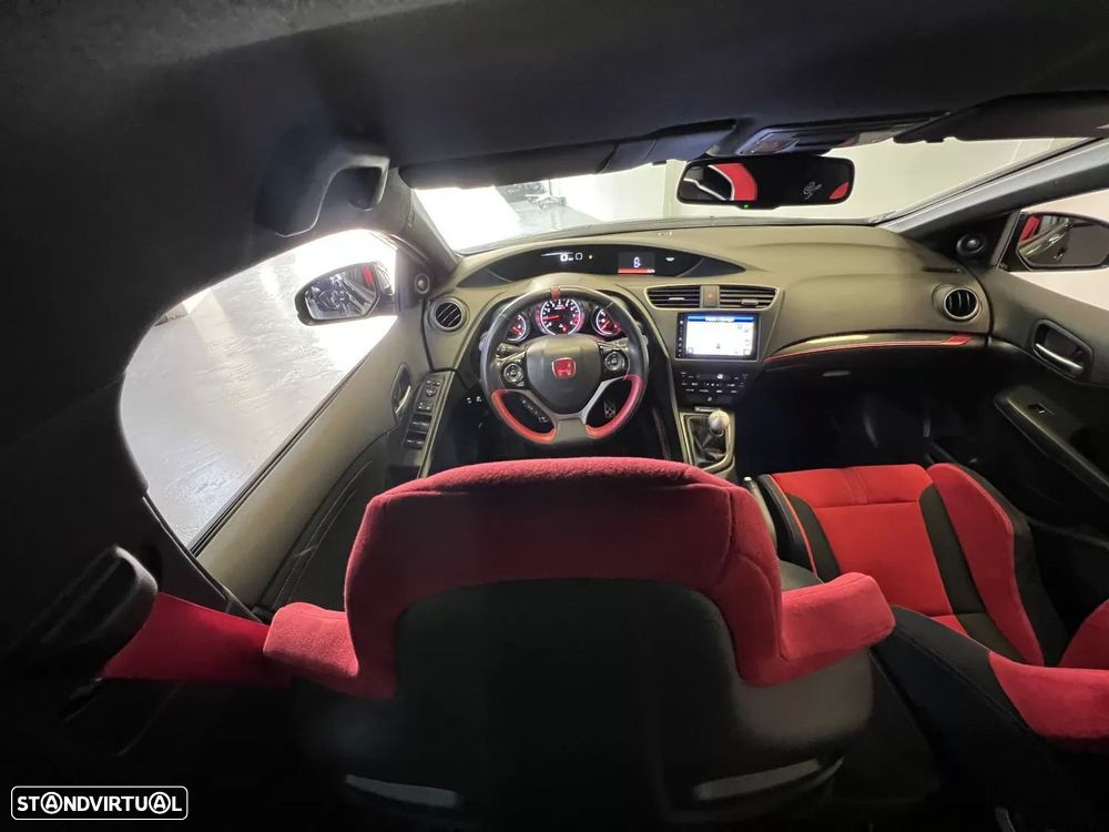 Honda Civic 2.0 VTEC Turbo Type R GT - 8