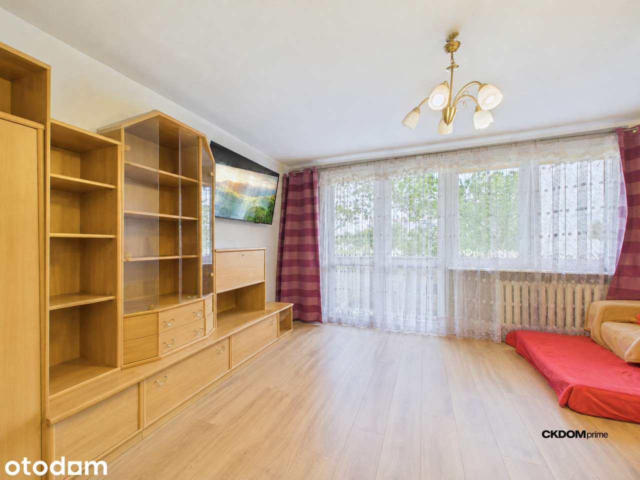 Mieszkanie na sprzedaż, 2 pokoje, 49 m², Radom