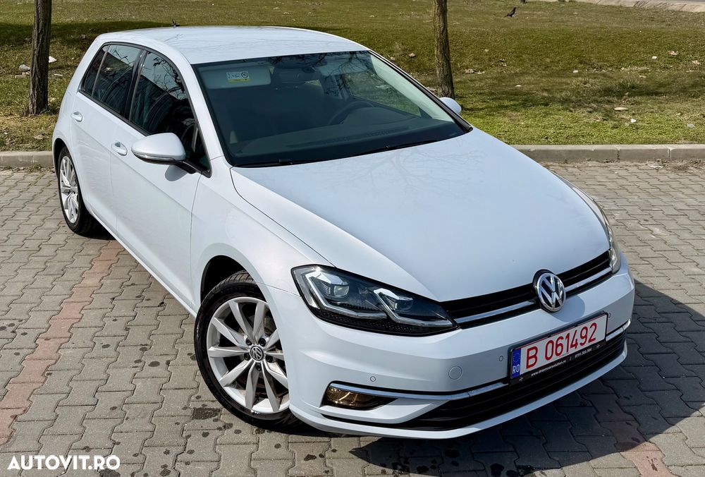 Volkswagen Golf 1.4 TSI (BlueMotion Technology) Highline - 27