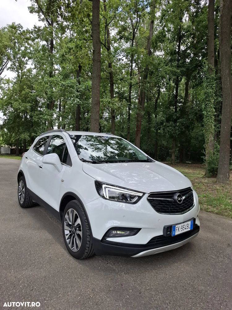 Opel Mokka X - 1