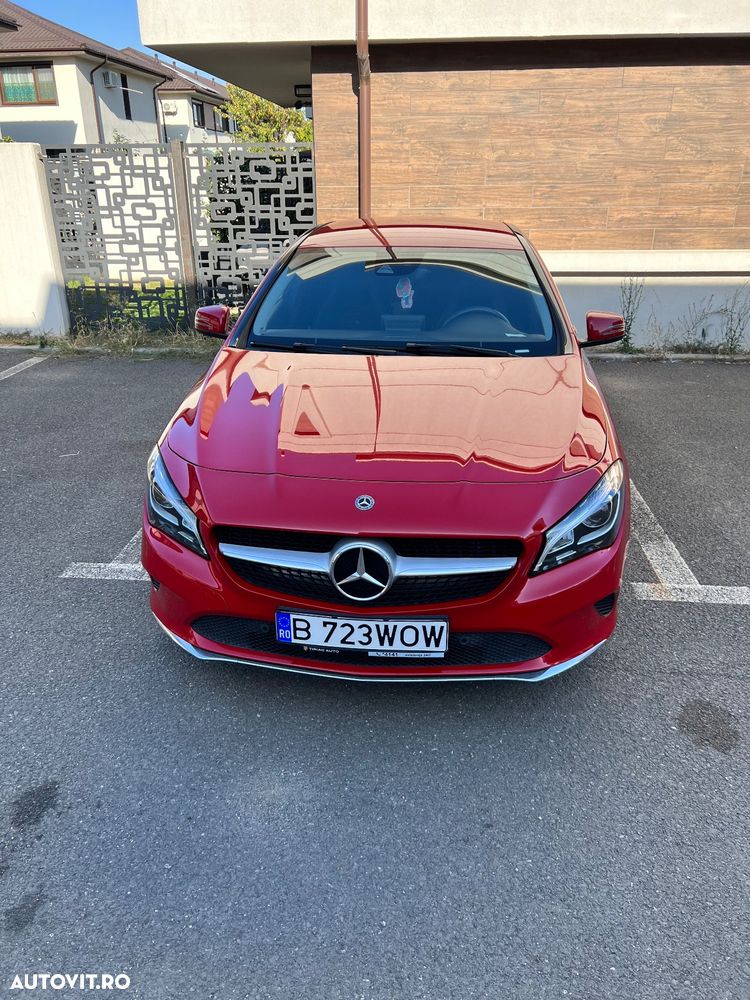 Mercedes-Benz CLA - 4