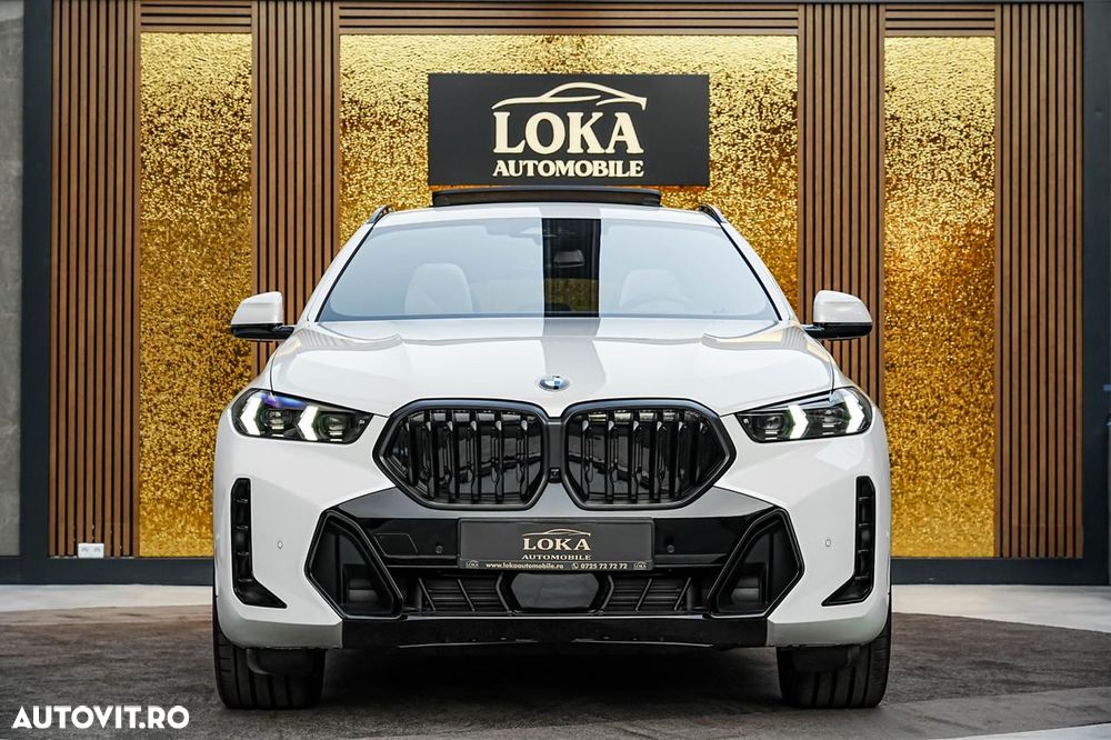 BMW X6 xDrive30d AT MHEV - 2