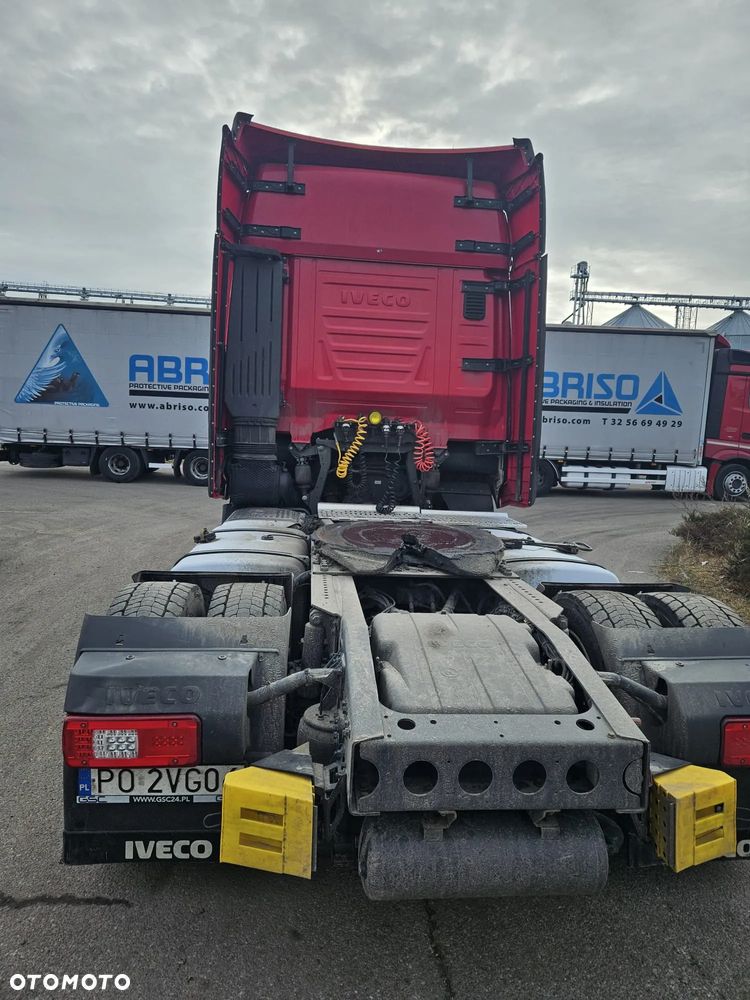 Iveco S-WAY - 4