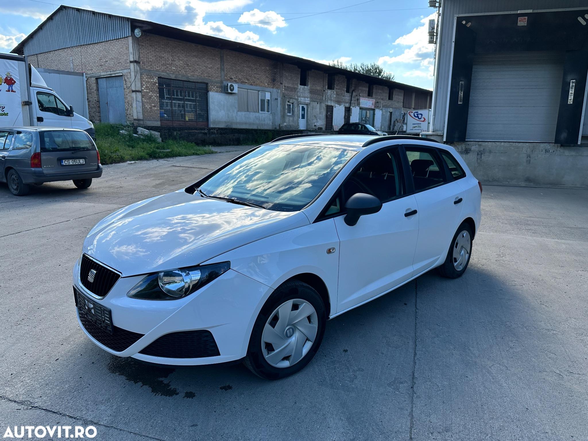 Seat Ibiza 1.2 TDI Ecomotive - 2