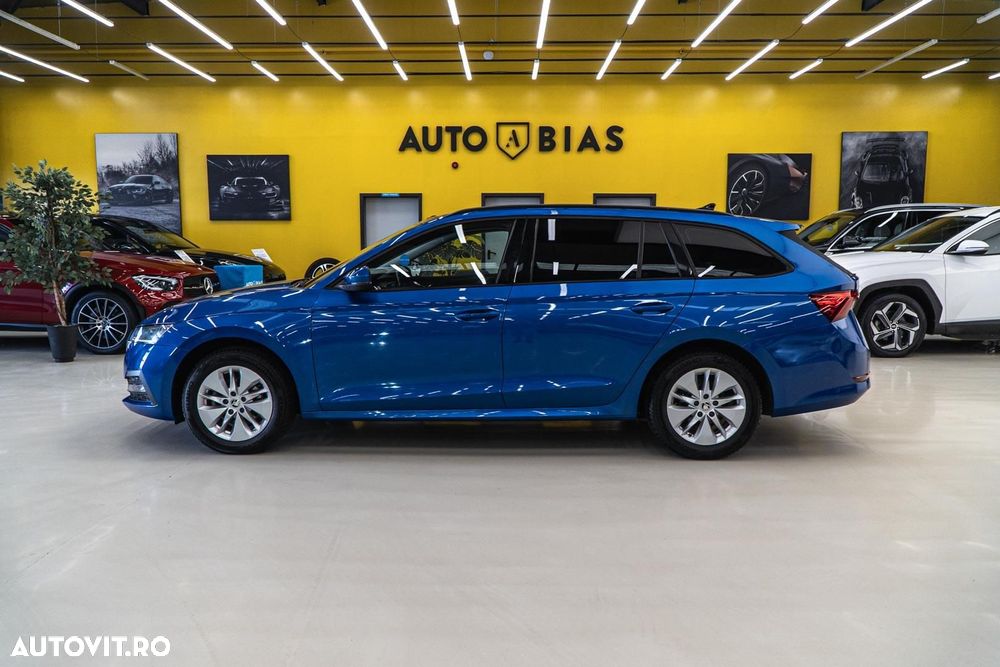 Skoda Octavia 2.0 TDI DSG Style - 17