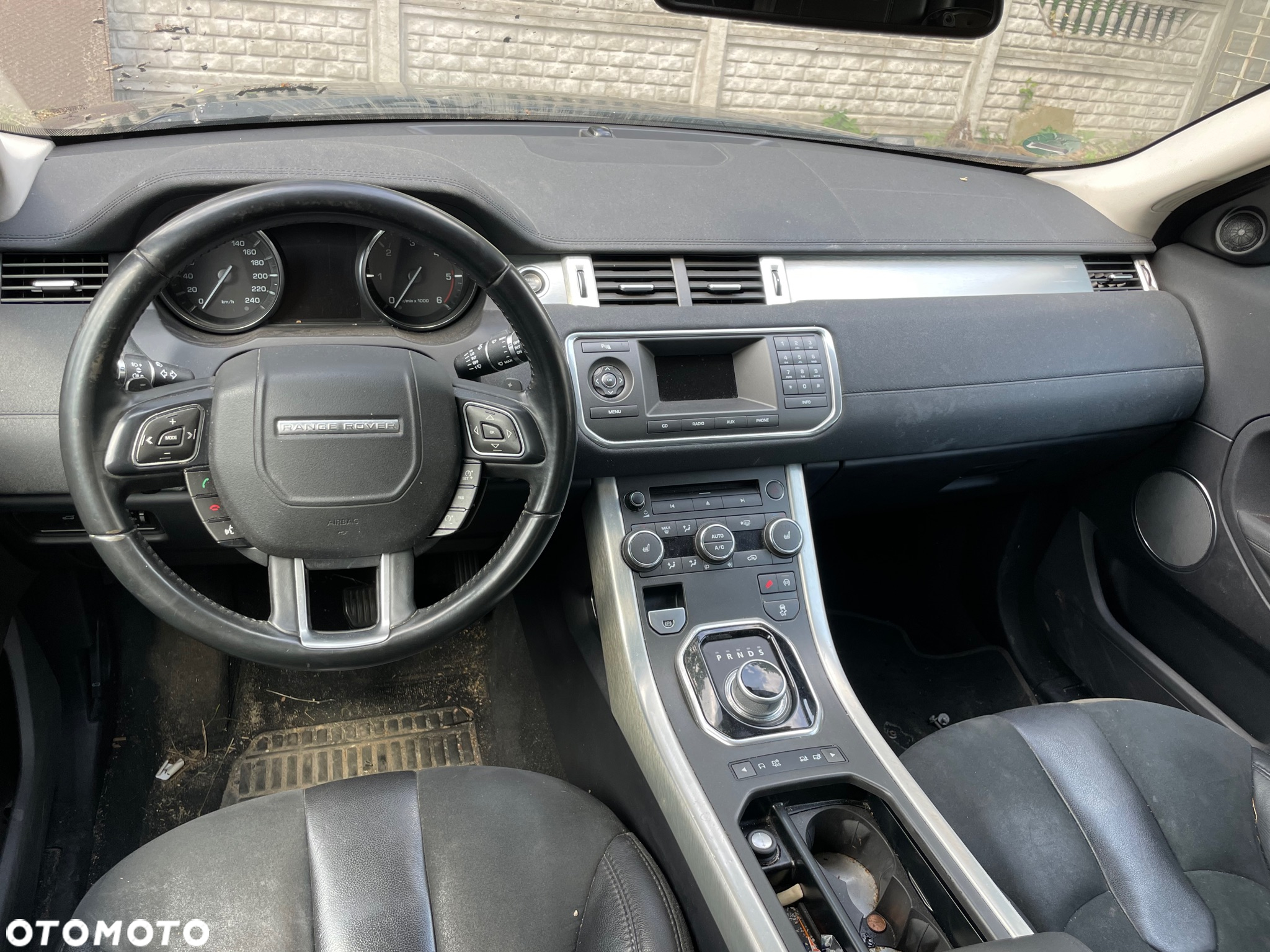Land Rover Range Rover Evoque - 6